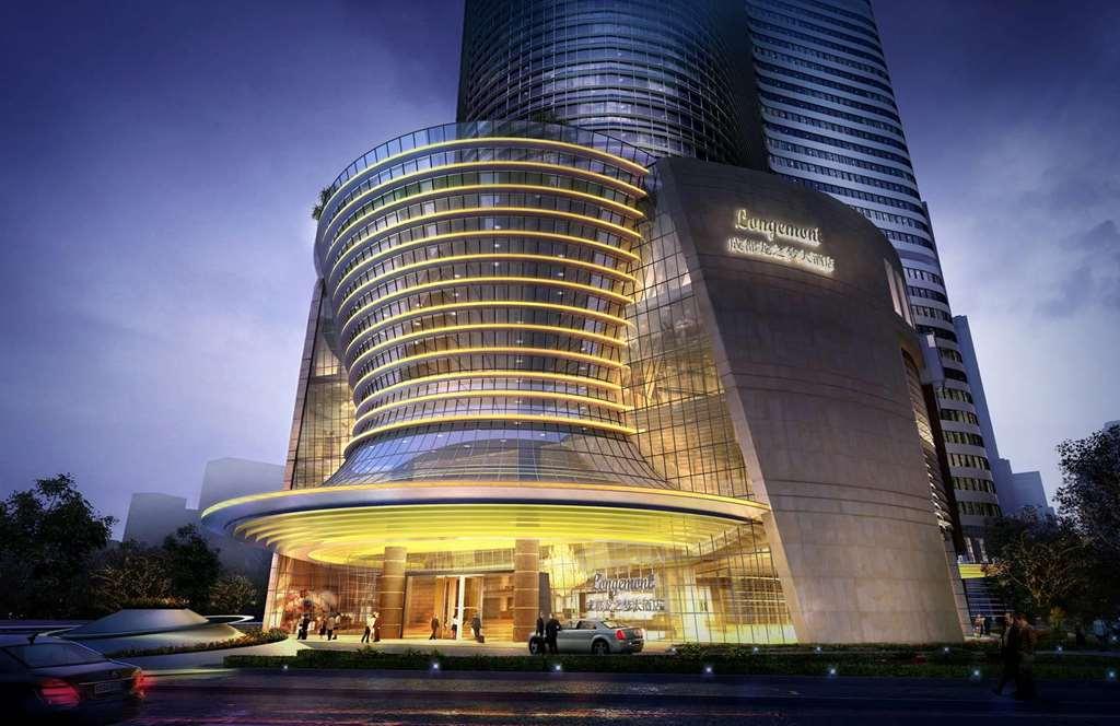 Longemont Hotel Chengdu （The Longemont Hotels） Экстерьер фото